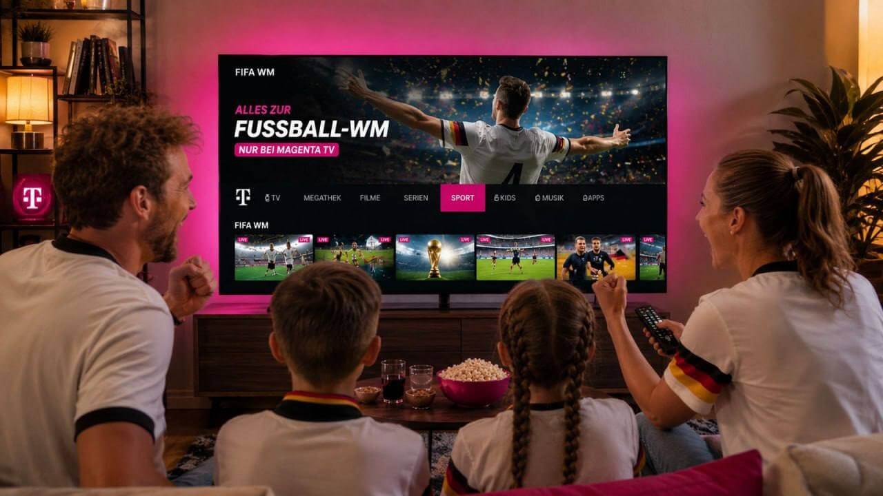 Global IPTV provider — 8K Provider