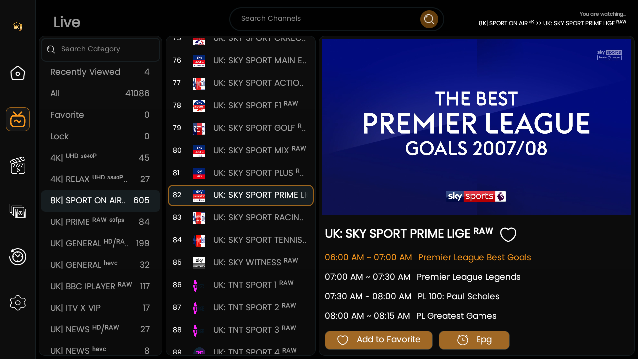 IPTV with Free Trial: Access US & Global Live Sports, 4K Movies & PPV Risk-Free