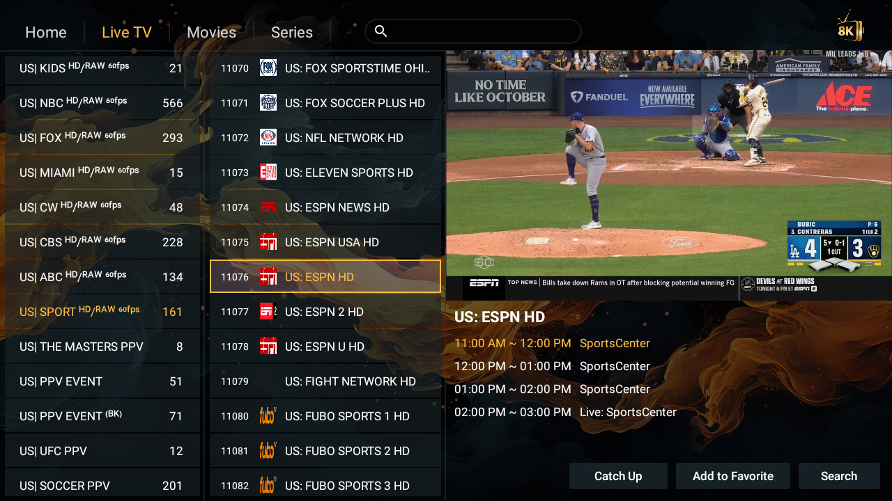 How to IPTV Subscribe for Instant 4K Live Sports & Movies Worldwide
